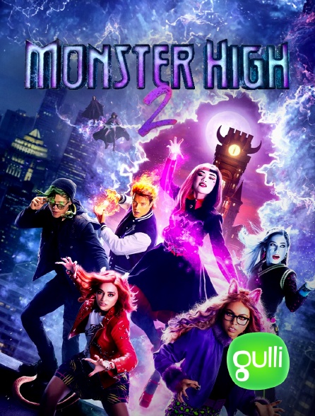 Gulli - Monster High 2