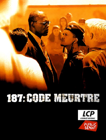 LCP Public Sénat - 187, code meurtre