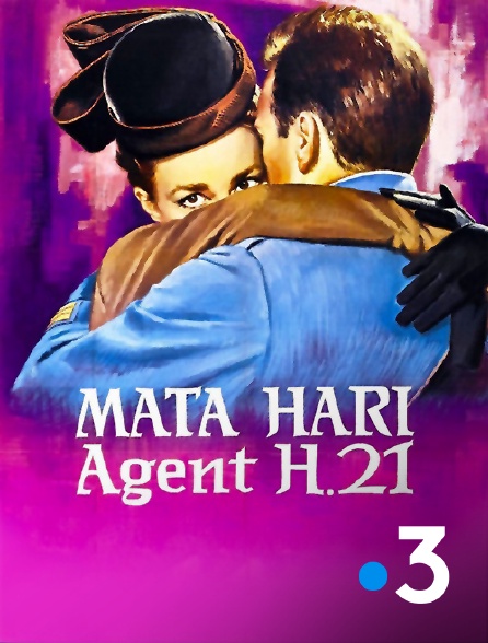 France 3 - Mata Hari, agent H21