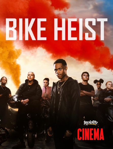 Molotov Channels Cinéma - Bike Heist