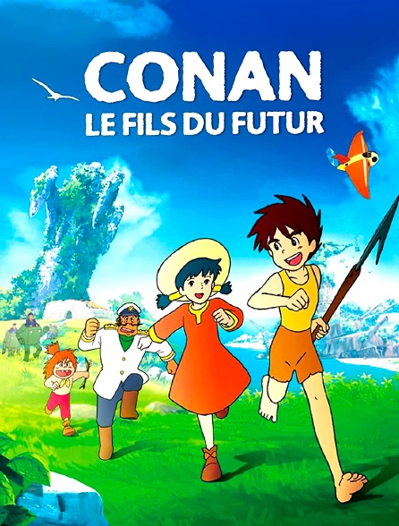 Conan, le fils du futur