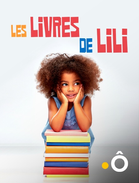 France Ô - Les livres de Lili