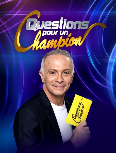 france.tv - Questions pour un champion en replay