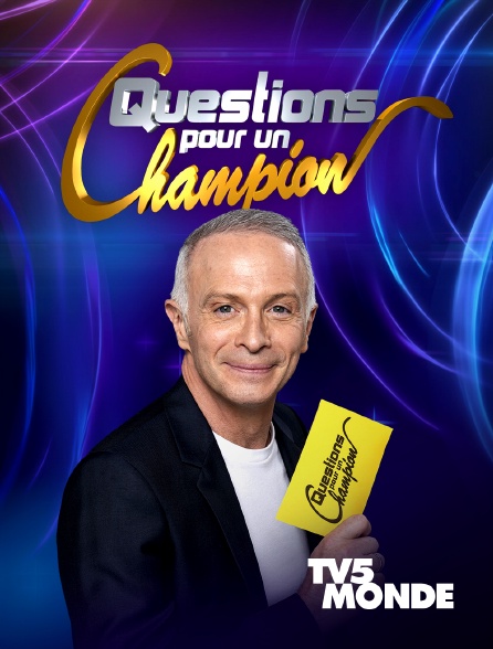 TV5MONDE - Questions pour un champion