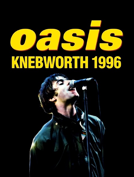 Oasis Knebworth 1996