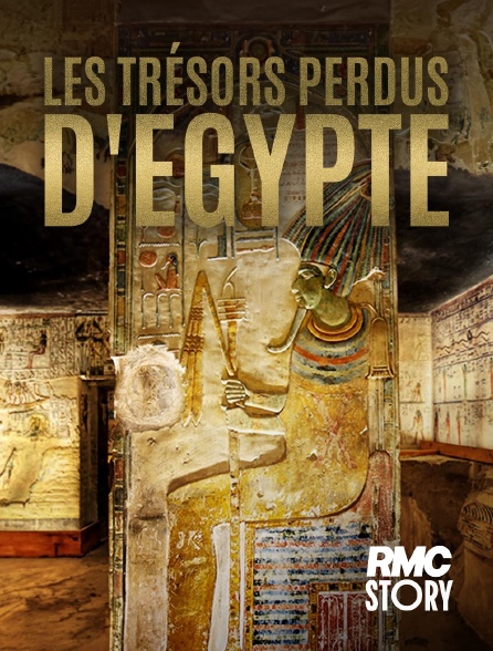 RMC Story - Les trésors perdus d'Egypte