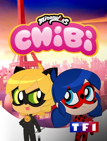 TF1 - Miraculous Chibi