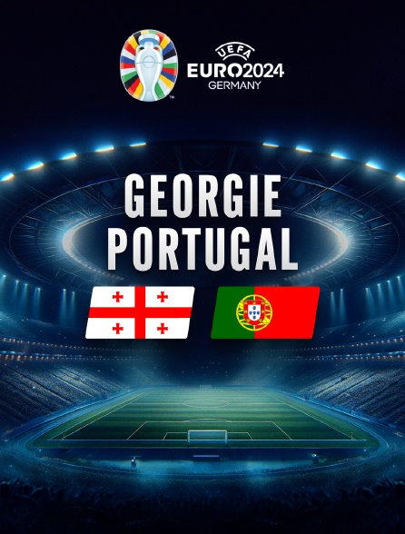 Football - Euro 2024 : Géorgie / Portugal