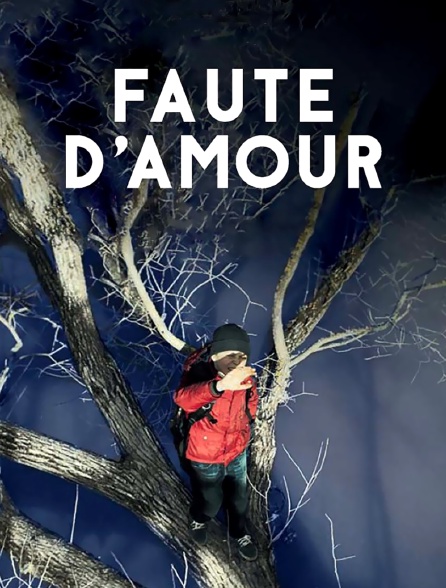 Faute d'amour