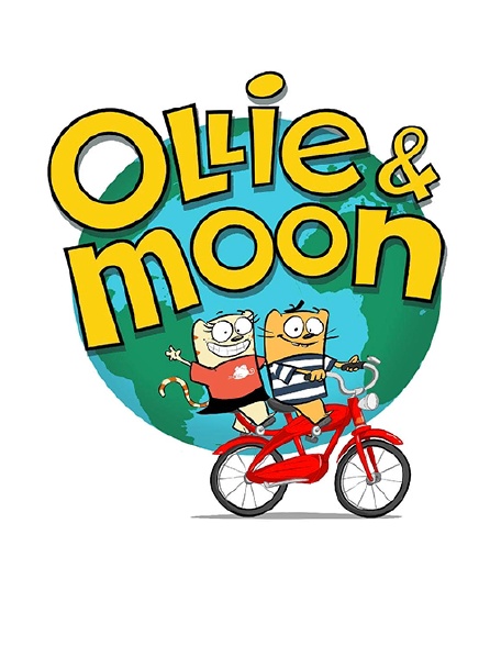 Ollie et Moon