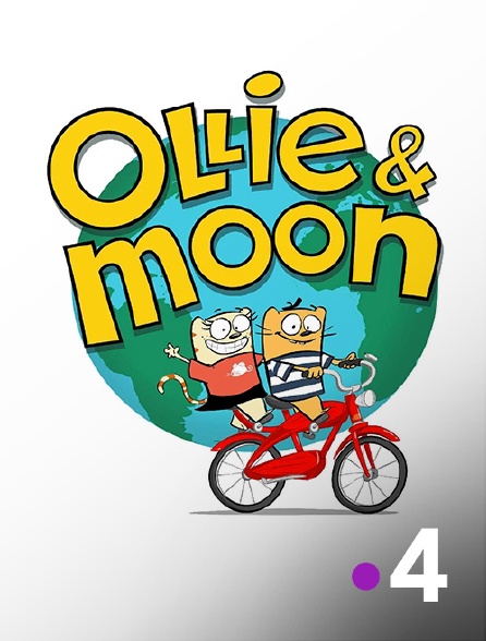 France 4 - Ollie et Moon