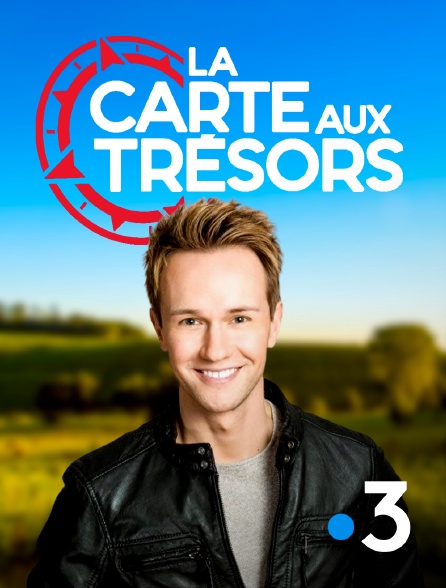 France 3 - La carte aux trésors