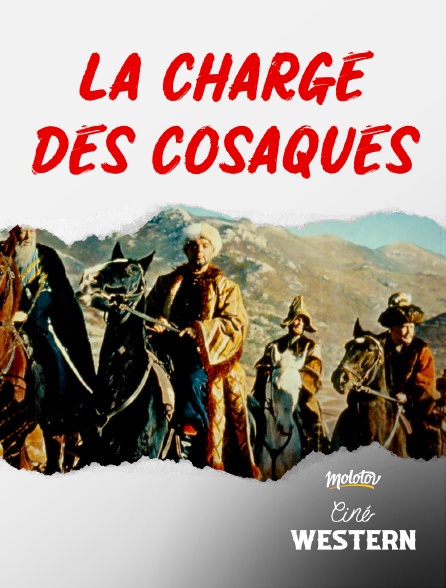 Ciné Western - La Charge des Cosaques