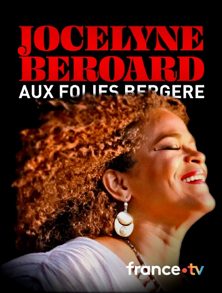 Culturebox - Jocelyne Béroard aux Folies Bergère