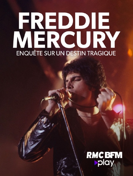 RMC BFM Play - Freddie Mercury : enquête sur un destin tragique
