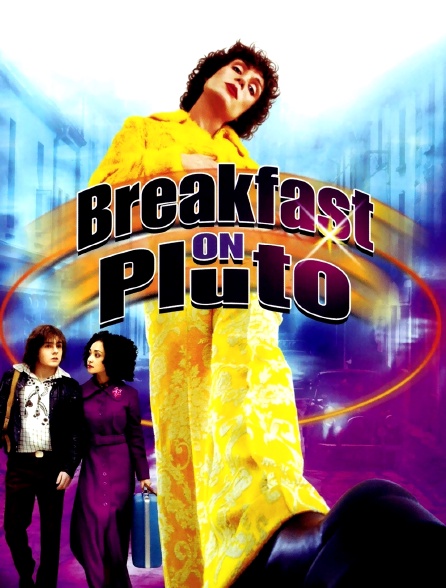 Breakfast on Pluto