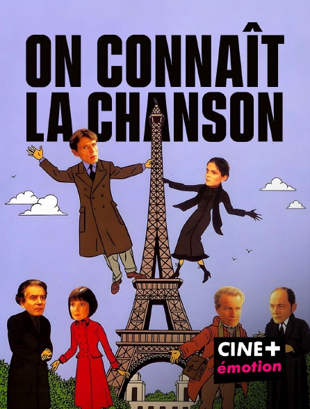 CINE+ Emotion - On connaît la chanson