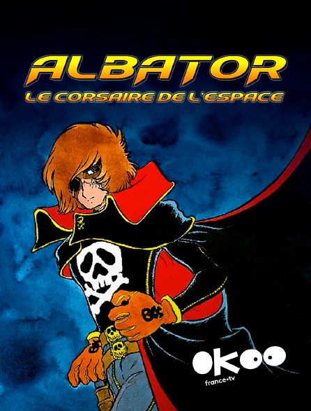 Okoo - Albator, le corsaire de l’espace