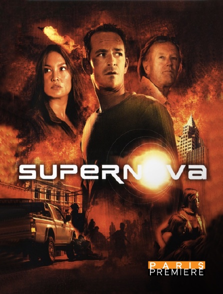 Paris Première - Supernova