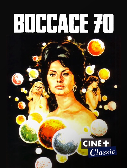 Ciné+ Classic - Boccace 70