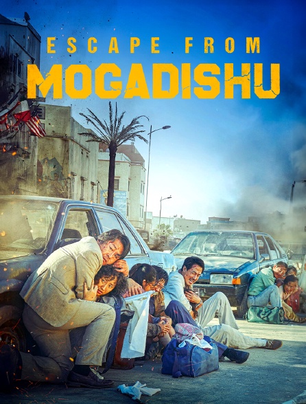 Escape from Mogadishu