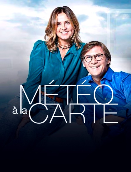 france.tv - Météo à la carte en replay