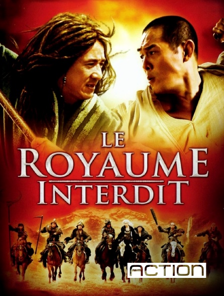 ACTION - Le royaume interdit