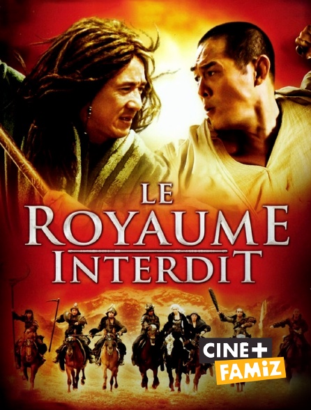 Ciné+ Famiz - Le royaume interdit