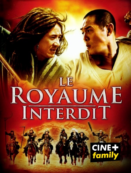 CINE+ Family - Le royaume interdit