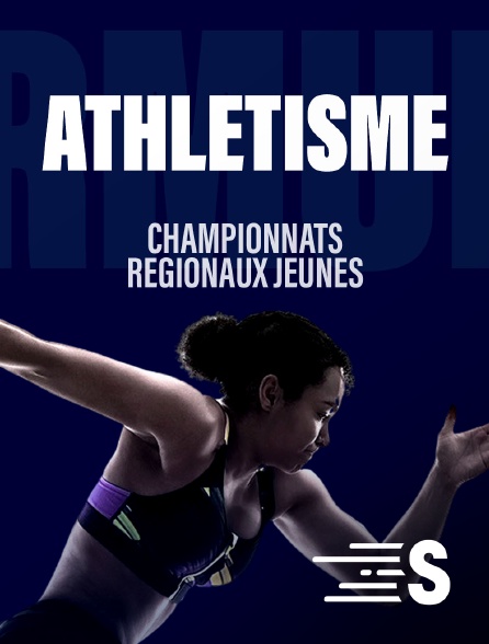 Sport en France - Championnats Régionaux Jeunes d'Athlétisme