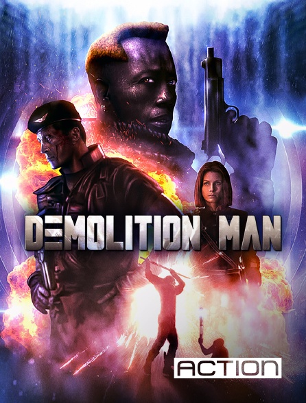 ACTION - Demolition Man