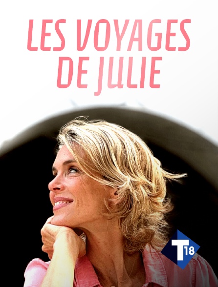 T18 - Les voyages de Julie