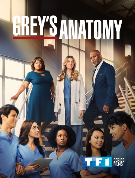 TF1 Séries Films - Grey's Anatomy