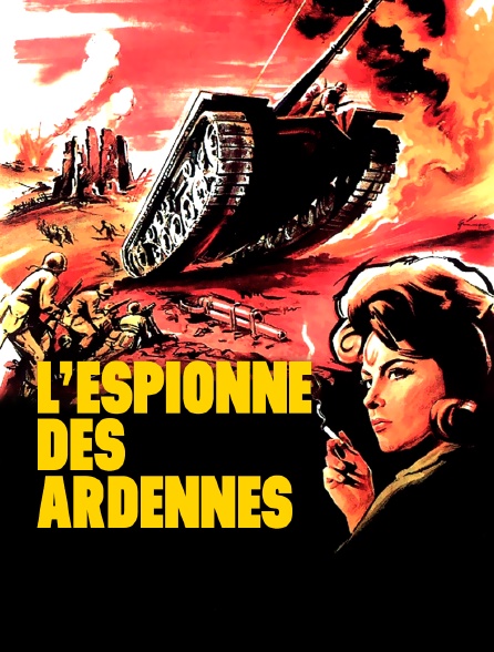 L'espionne des Ardennes