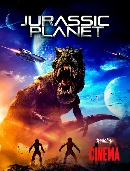 Molotov Channels Cinéma - Jurassic planet