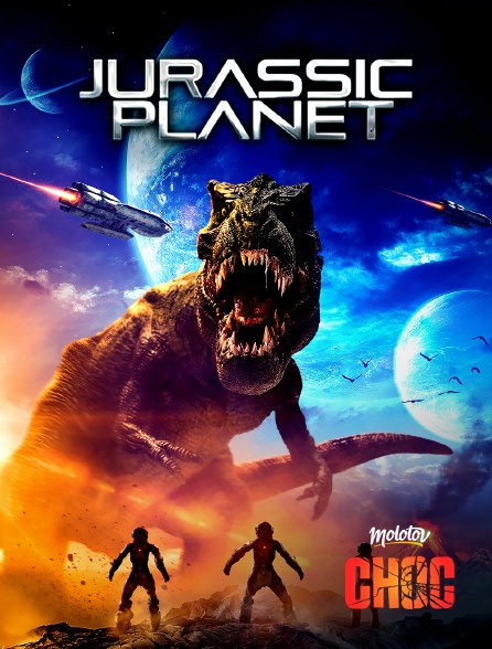 Molotov Channels CHOC - Jurassic planet