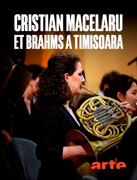 Arte - Cristian Măcelaru et Brahms à Timişoara