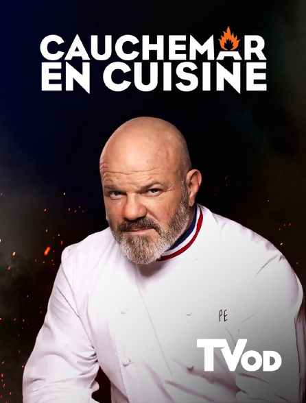 TVOD - Cauchemar en cuisine