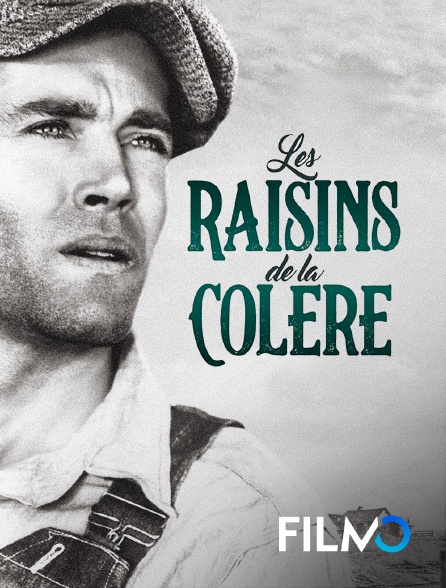 FilmoTV - Les raisins de la colère