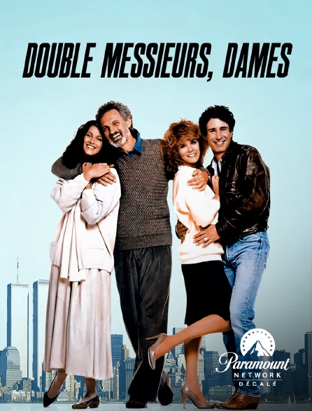 Paramount Network Décalé - Double messieurs, dames