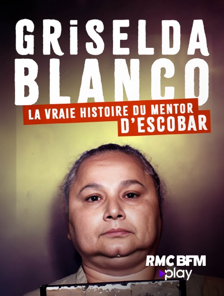 RMC BFM Play - Griselda Blanco : la vraie histoire du mentor d'Escobar