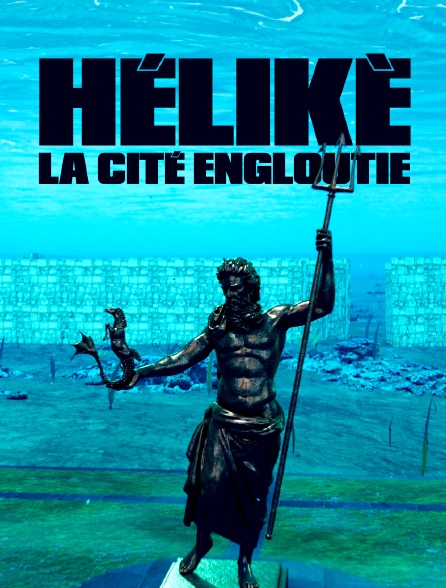 Hélikè, la cité engloutie