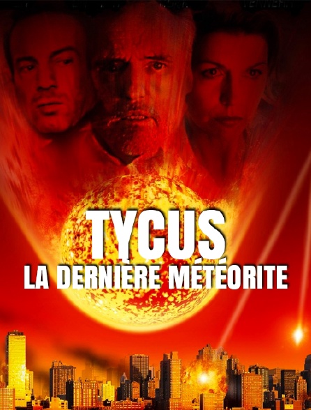 Tycus, la dernière météorite