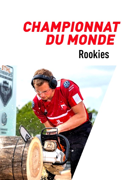 Sport de force - Championnat du monde Rookies