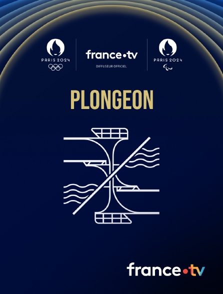 France.tv - Paris 2024 - Plongeon