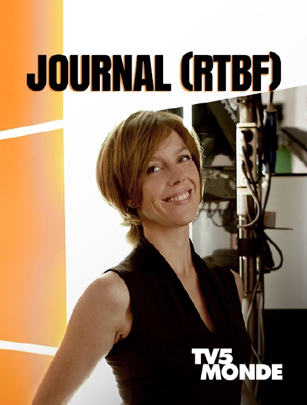 TV5MONDE - Le journal de la RTBF