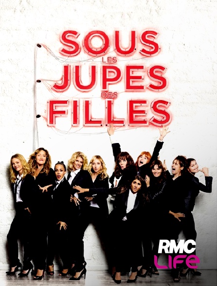 RMC Life - Sous les jupes des filles