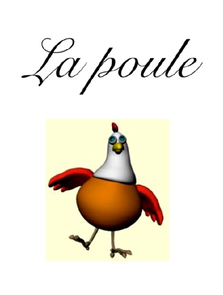 La poule