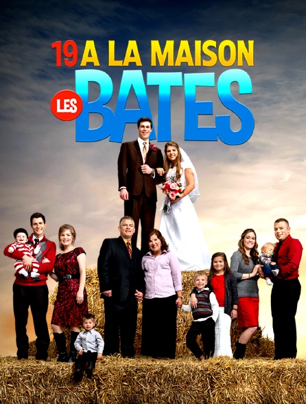 19 à la maison les Bates : une famille XXL