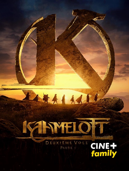 CINE+ Family - Kaamelott : Deuxième volet (partie 1)